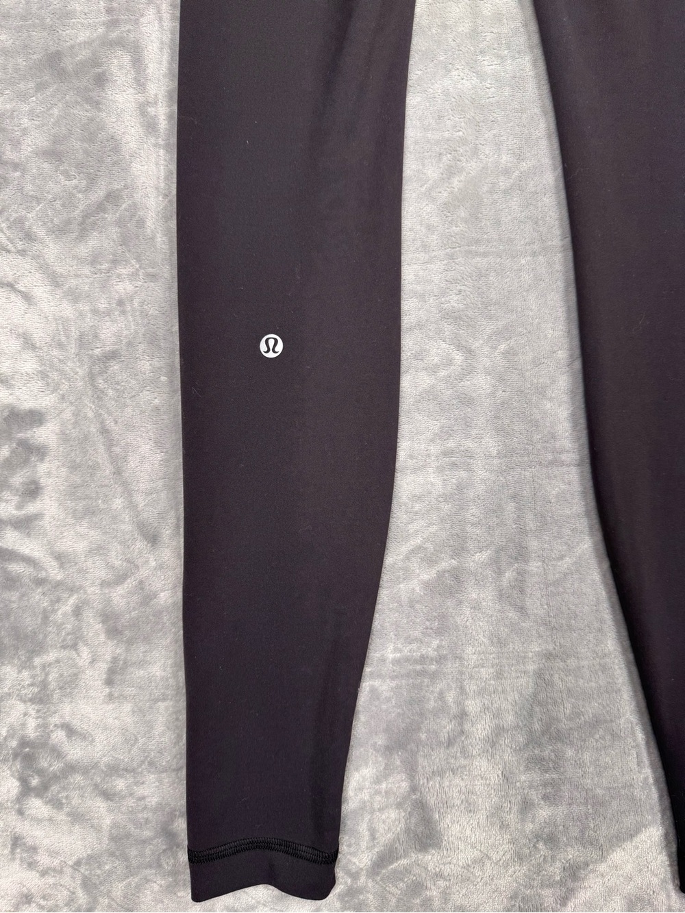 lululemon Wunder Train High Waist Black Leggings - Picture 7 of 11